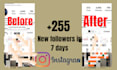 promote and manage to grow your instagram page organically