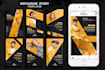 design social media fully custom editable canva templates