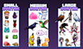 make for you the best avatars for stream avatars