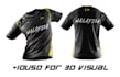 design sublimation tshirt for soccer or event