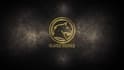 create a cinematic 3d gold and silver logo animation