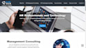 do single page wordpress site