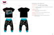 create a tech pack for your design