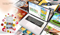 design posters, cover page, flyer