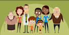 make  2d animation explainer  video and infographic video