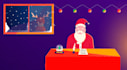 create a custom made happy holidays video