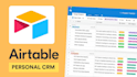 be your airtable expert and consultant