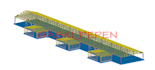 making shop drawing and material report