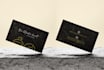 design your business card