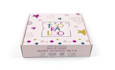 create ecofriendly modern box product packaging design