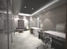 design or render realistic 3d interior office design, in sketchup