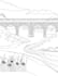 do coloring page illustrations and activity book illustrations