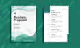 write and design professional business plan for startups