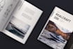do modern brochure and booklet design