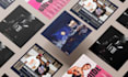 design business flyers, event flyers and brochures