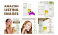 design amazon product listing images within 24 hours