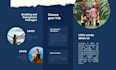 design professional brochure poster flyer