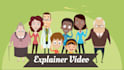 design business whiteboard video 2d explainer sales video