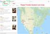 do local business list from google maps with email and any directory site