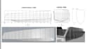 2d plans and 3d design boat