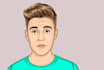 vectorize your image into amazing cartoon style effect