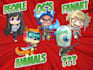 draw chibi art or chibi characters
