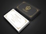 create luxury business card design