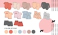 design cute and saleable kids clothing