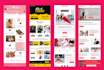 setup constant contact newsletter, klaviyo email template and flows