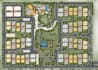 do architectural site plan render and real state plan render