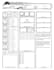 create a dungeons and dragons character sheet