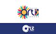 design awesome logo for event business anniversary and sport