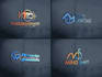 do modern, professional business logo design with copyrights
