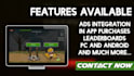 do unity game development for android and PC
