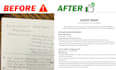 write a resume that converts