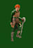make you awesome character illustrations
