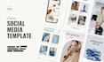 design amazing  social media posts and canva templates