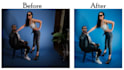do studio, event photo editing and retouching professionally