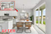 virtual staging on your vacant room
