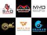 do construction, company, real estate, logo design, redesign, branding