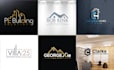 design modern real estate logo design