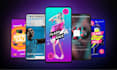 make stylish modern instagram story video ad