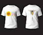 create unique and trendy tshirt and mug design