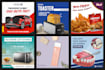 create amazing social media graphics and content