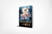 create professional fantastic book and book cover design