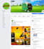 create, fix or optimize facebook business page or fan page
