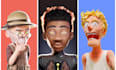 create a production ready 3d character in blender
