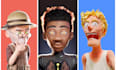 do 3d character modeling for game, animation, printing, nft