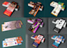 design ticket, event raffle ticket in 4hrs
