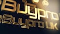 create this 3d gold logo animation
